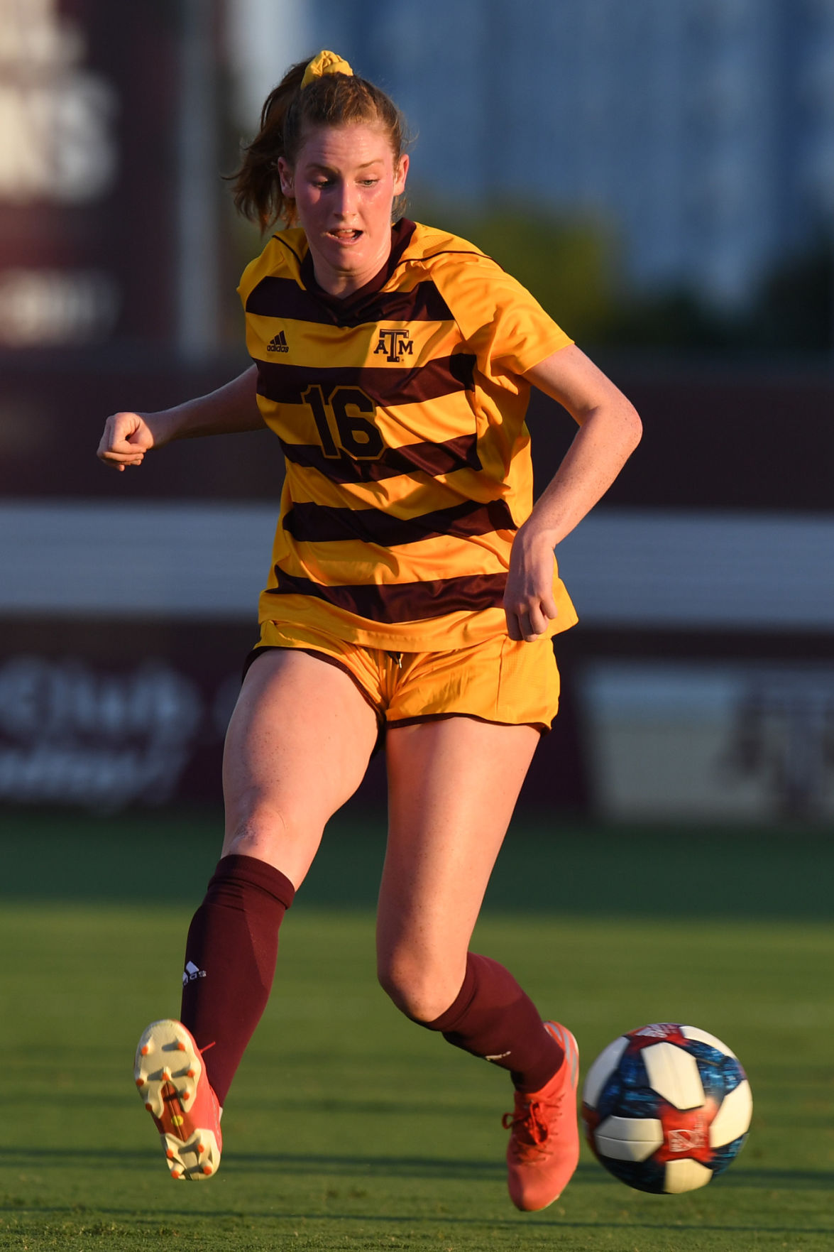 Texas A&M vs. Kentucky soccer